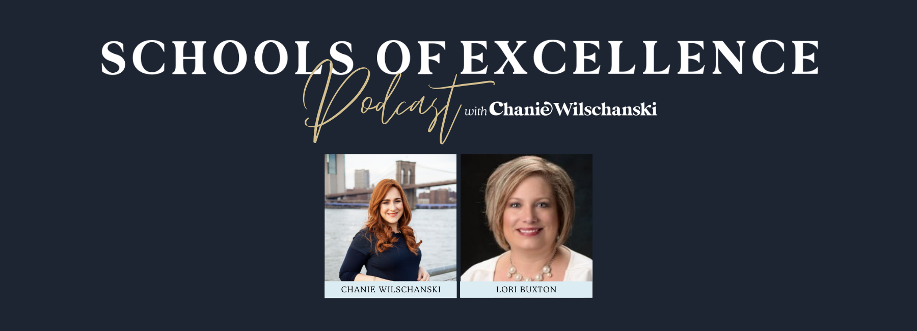 Do You Feel More Satisfied When Your School Succeeds Because of You or Without You? With Lori Buxton