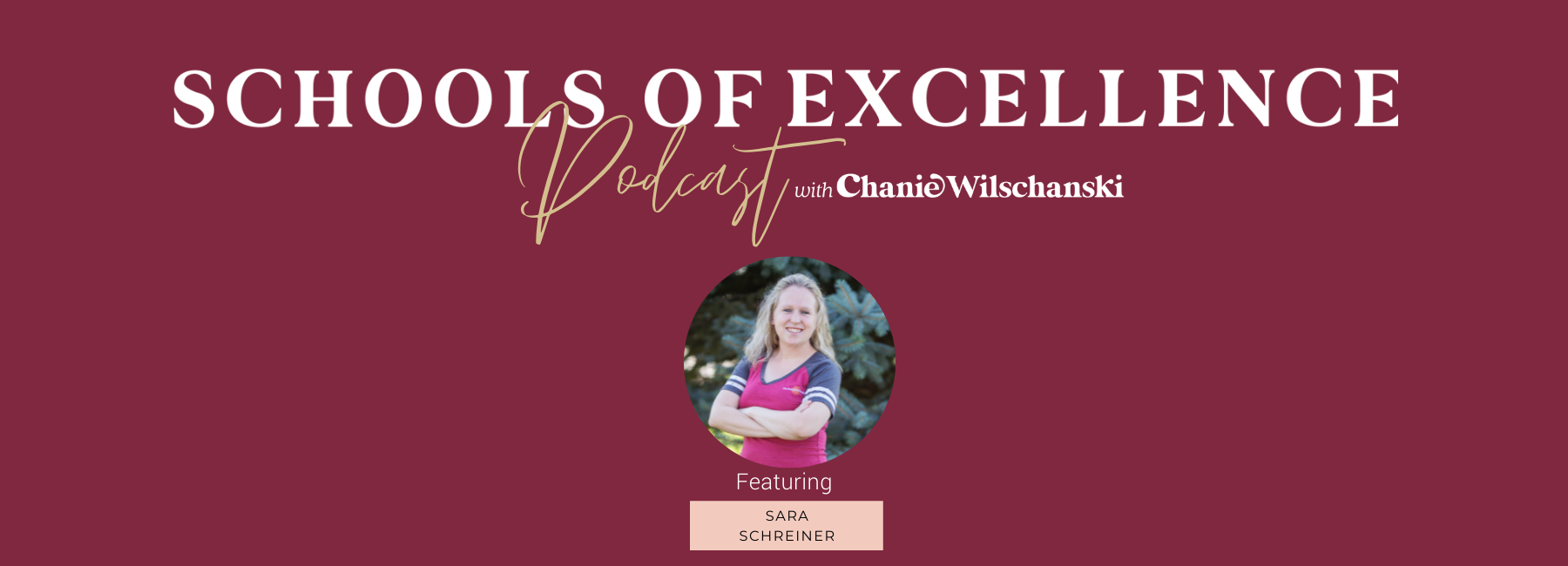 Transition from Manager to CEO with Sara Schreiner