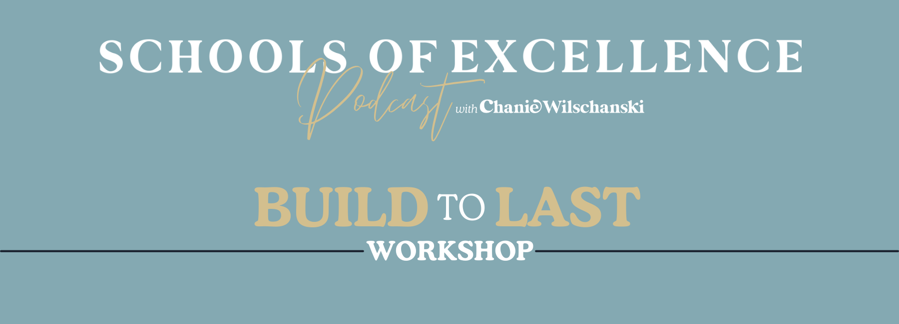 Build to Last: How to Improve your Mindset with Vision Casting and Decision Making