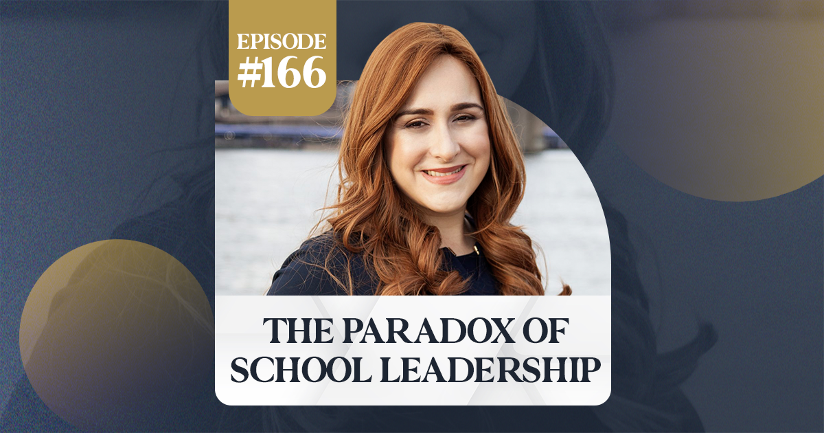 The Paradox of School Leadership