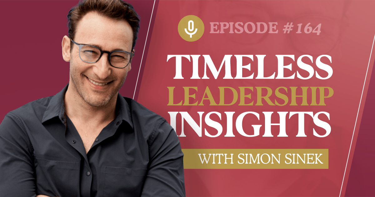 Simon Sinek Leadership Explained In 5 Minutes Timeless Leadership Insights with Simon Sinek